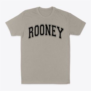 Rooney Middle School Varsity Arch Classic Dad T-Shirt