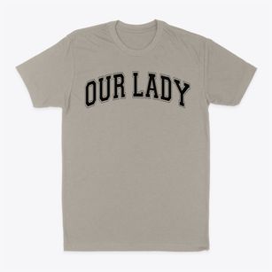 Our Lady Of Mount Carmel School Varsity Arch Classic Dad T-Shirt