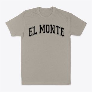 El Monte High School Varsity Arch Classic Dad T-Shirt