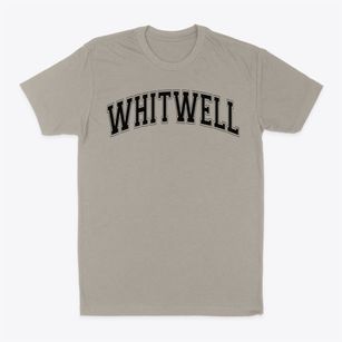 Whitwell High School Varsity Arch Classic Dad T-Shirt
