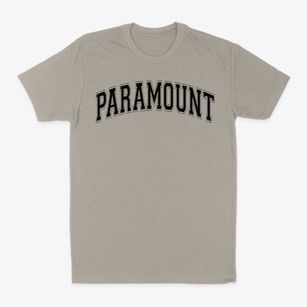 Paramount High School Varsity Arch Classic Dad T-Shirt