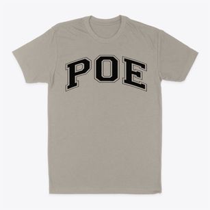Poe Middle School Varsity Arch Classic Dad T-Shirt