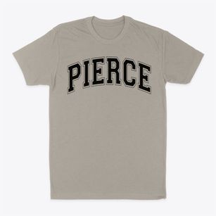 Pierce Primary School Varsity Arch Classic Dad T-Shirt