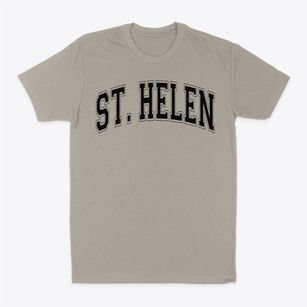 Saint Helen Catholic School Varsity Arch Classic Dad T-Shirt