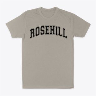 Rosehill Christian School Varsity Arch Classic Dad T-Shirt