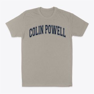 Colin Powell Intermediate School Varsity Arch Classic Dad T-Shirt