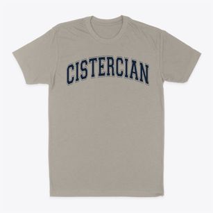 Cistercian Prep Varsity Arch Classic Dad T-Shirt