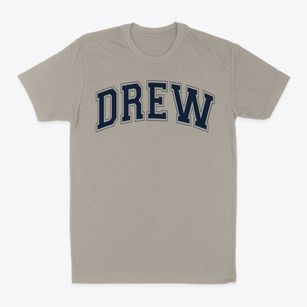 Drew Intermediate School Varsity Arch Classic Dad T-Shirt
