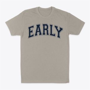 Early Childhood Center Varsity Arch Classic Dad T-Shirt