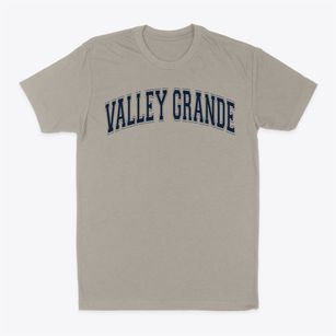 Valley Grande Adventist Academy Varsity Arch Classic Dad T-Shirt