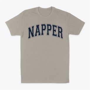 Napper Elementary School Varsity Arch Classic Dad T-Shirt