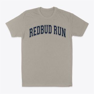 Redbud Run Elementary School Varsity Arch Classic Dad T-Shirt