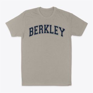 Berkley Campostella Ecc Varsity Arch Classic Dad T-Shirt