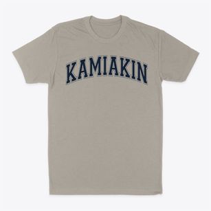 Kamiakin High School Varsity Arch Classic Dad T-Shirt