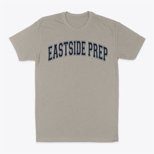 Eastside Prep Varsity Arch Classic Dad T-Shirt