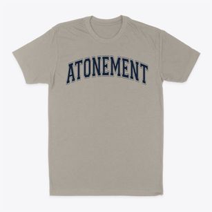 Atonement Lutheran School Varsity Arch Classic Dad T-Shirt