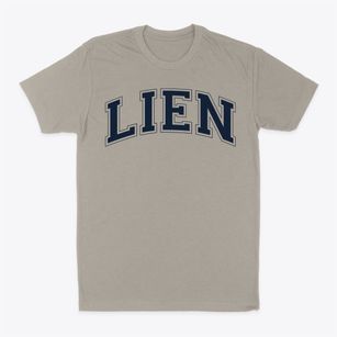 Lien Elementary School Varsity Arch Classic Dad T-Shirt