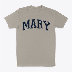 Mary Law Private School Varsity Arch Classic Dad T-Shirt