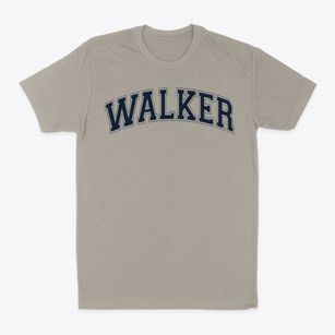 Walker Memorial Junior Academy Varsity Arch Classic Dad T-Shirt