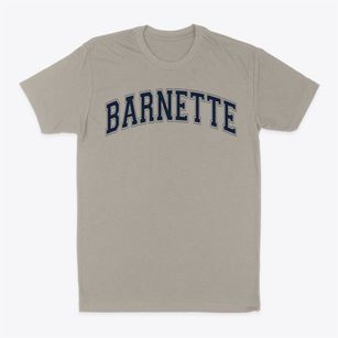 Barnette Elementary School Varsity Arch Classic Dad T-Shirt