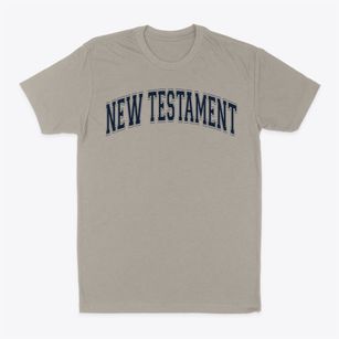 New Testament Christian School Varsity Arch Classic Dad T-Shirt