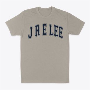 J R E Lee Opportunity School Varsity Arch Classic Dad T-Shirt
