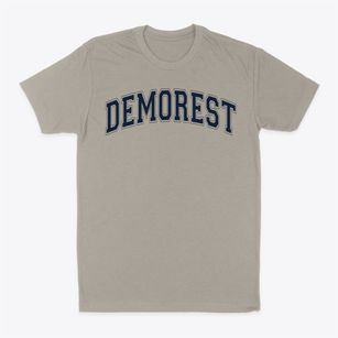 Demorest Primary School Varsity Arch Classic Dad T-Shirt