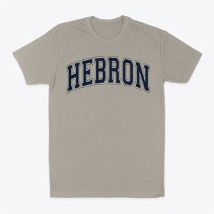 Hebron Christian Academy Varsity Arch Classic Dad T-Shirt