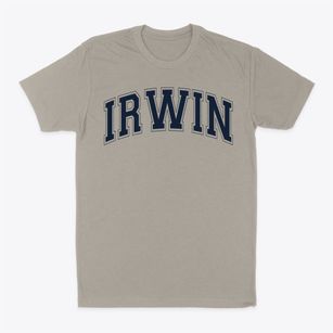 Irwin Youth Development Campus Varsity Arch Classic Dad T-Shirt