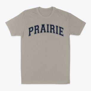 Prairie Primary School Varsity Arch Classic Dad T-Shirt