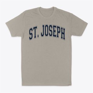 Saint Joseph School Varsity Arch Classic Dad T-Shirt
