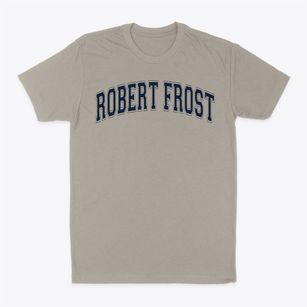 Robert Frost Junior High School Varsity Arch Classic Dad T-Shirt