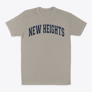 New Heights Baptist Academy Varsity Arch Classic Dad T-Shirt