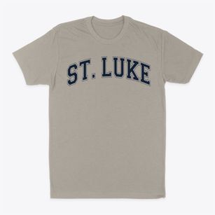 Saint Luke School Varsity Arch Classic Dad T-Shirt