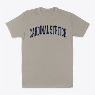 Cardinal Stritch High Varsity Arch Classic Dad T-Shirt