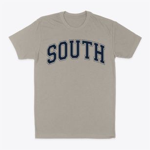 South Elementary School Varsity Arch Classic Dad T-Shirt