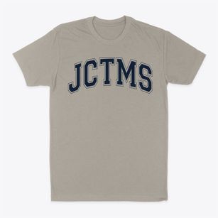 Jefferson County Traditional Middle School Varsity Arch Classic Dad T-Shirt