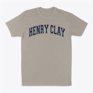 Henry Clay High School Varsity Arch Classic Dad T-Shirt