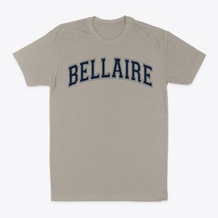 Bellaire Elementary School Varsity Arch Classic Dad T-Shirt