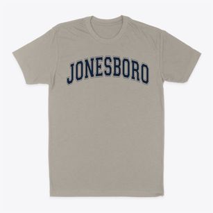 Jonesboro Elementary School Varsity Arch Classic Dad T-Shirt