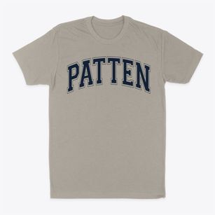 Patten Primary School Varsity Arch Classic Dad T-Shirt