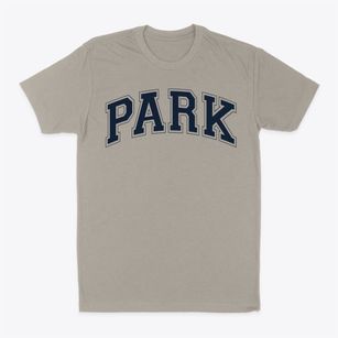 Park Primary School Varsity Arch Classic Dad T-Shirt