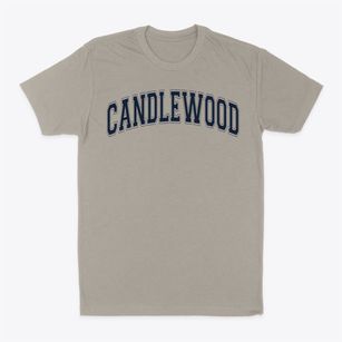 Candlewood Elementary School Varsity Arch Classic Dad T-Shirt