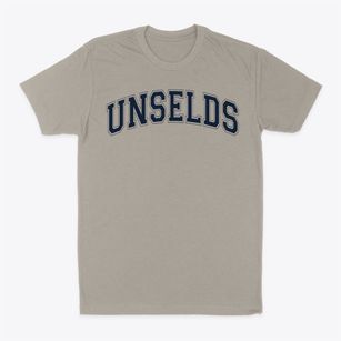 Unselds School Varsity Arch Classic Dad T-Shirt