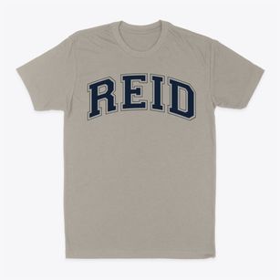 Reid Middle School Varsity Arch Classic Dad T-Shirt