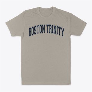 Boston Trinity Academy Varsity Arch Classic Dad T-Shirt