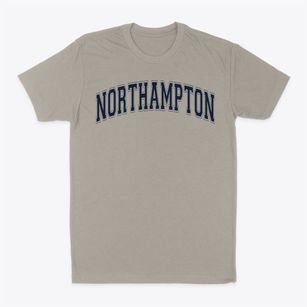 Northampton High School Varsity Arch Classic Dad T-Shirt