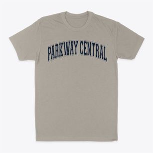 Parkway Central High School Varsity Arch Classic Dad T-Shirt