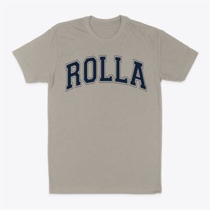 Rolla Junior High School Varsity Arch Classic Dad T-Shirt