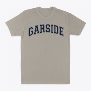 Garside Middle School Varsity Arch Classic Dad T-Shirt